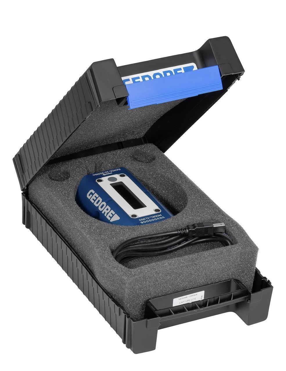 GEDORE Drehmoment-Prüfgerät CAPTURE LITE 0,02-1Nm Produktbild img5 L