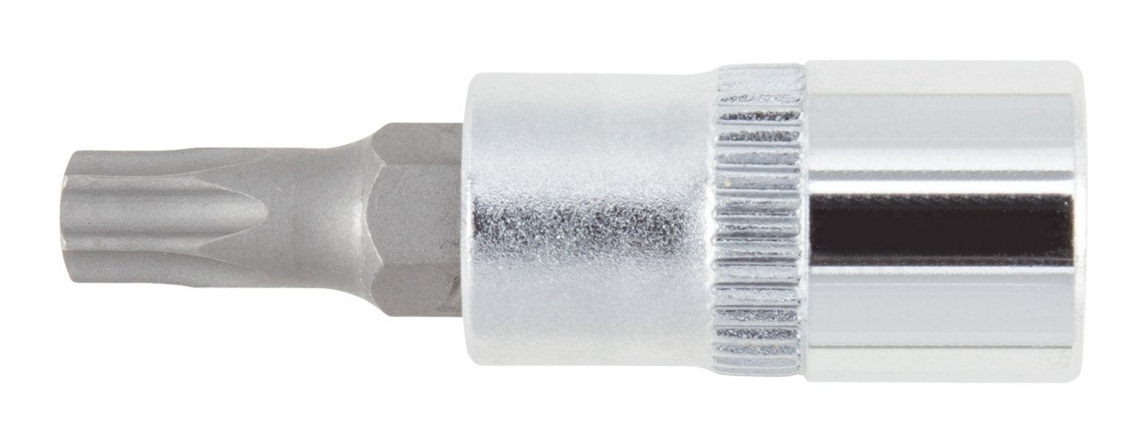 GEDORE R4245 Schraubendrehereinsatz 1/4" für Innen-TX-Schrauben, kurz Produktbild img1 L
