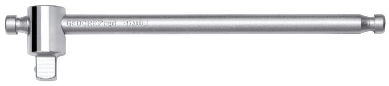GEDORE R45200022 Quergriff mit Gleitstück 1/4" 115 mm Produktbild img1 L