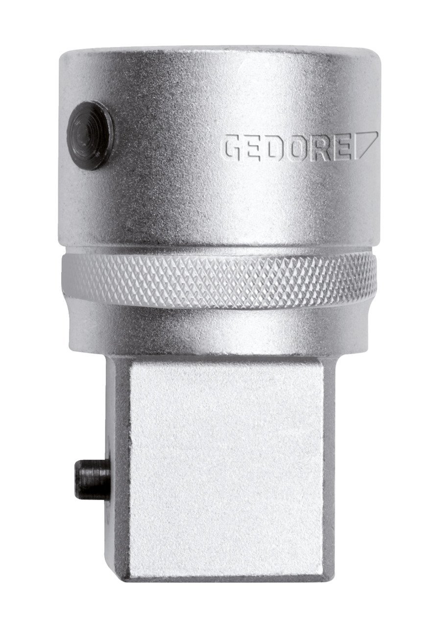 GEDORE R77300011 Vergrößerungsstück 3/4" x 1" 4-kant 58 mm Produktbild img1 L