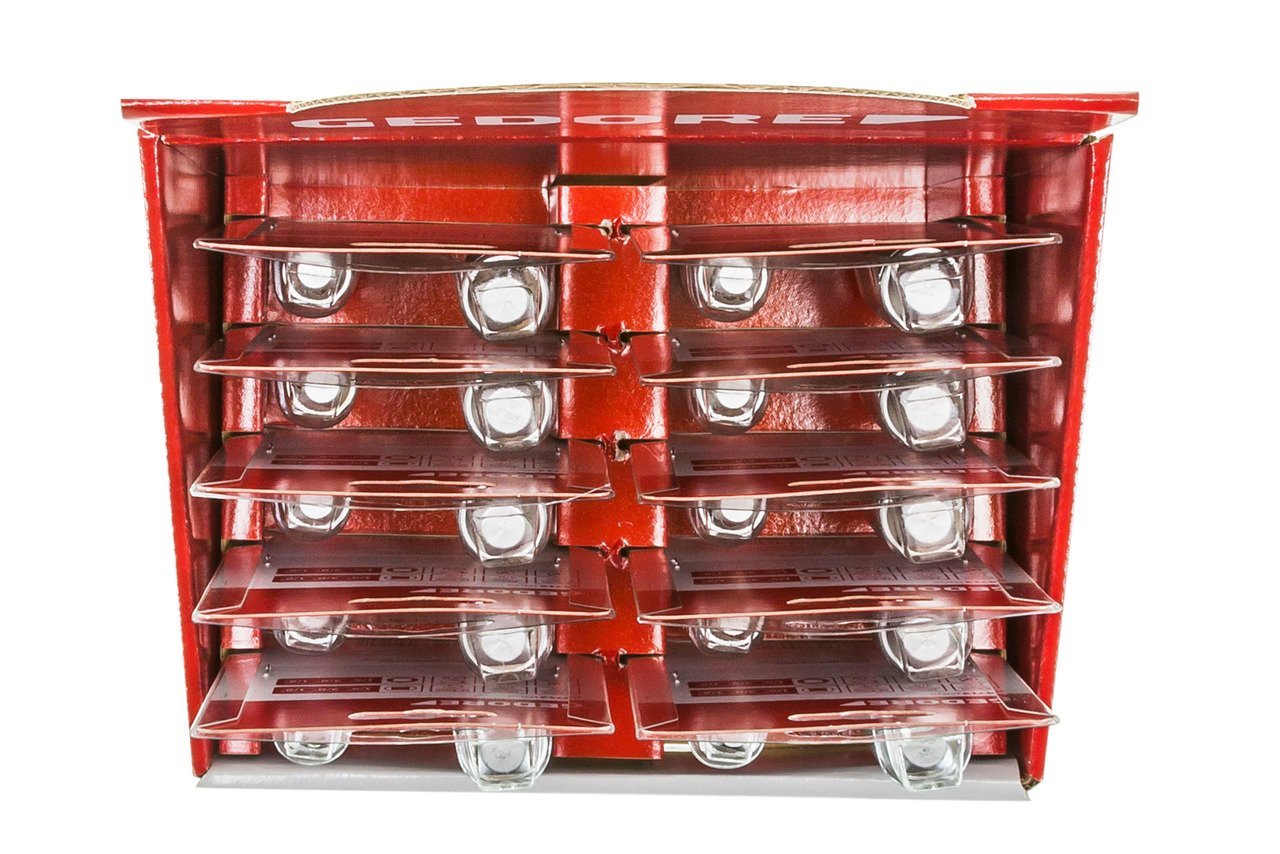 GEDORE R67139010 Display Reduzier-/Vergrößerungs-Adapter 10-teilig Produktbild img4 L