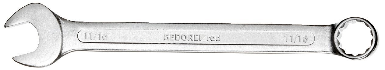 GEDORE L*+ R0911 (AF) Ringmaulschlüssel mit gleichen Schlüsselweiten Produktbild img1 L