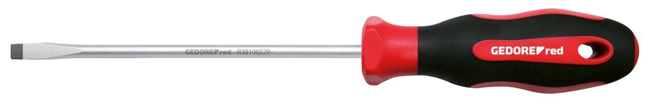 GEDORE R3810 2K-Schraubendreher für Schlitzschrauben Produktbild img1 L