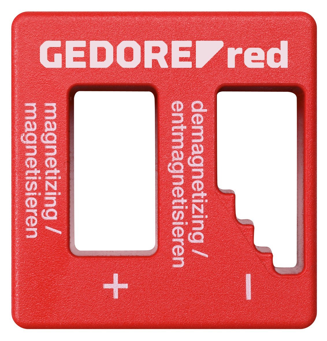 GEDORE R38990000 (Ent-)Magnetisierer für Werkzeuge, 52x50x26mm Produktbild img1 L