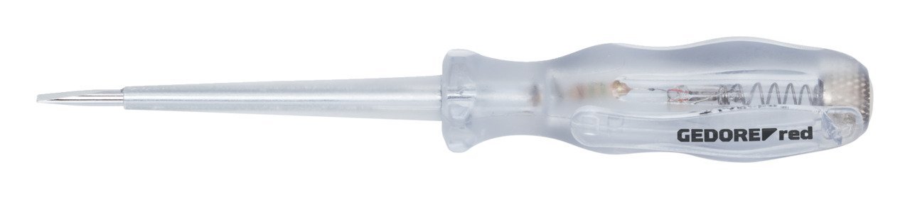 GEDORE R38120312 Phasenprüfer 105-250 V Schlitz 3 mm 135 mm Produktbild img1 L