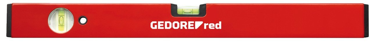 GEDORE R94100051 Wasserwaage 300mm 2x Libelle Aluminium Produktbild img1 L