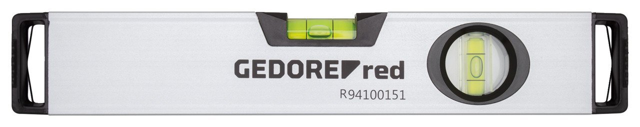 GEDORE R9410 Wasserwaage mit beweglicher Libelle, magnetisch Produktbild img1 L