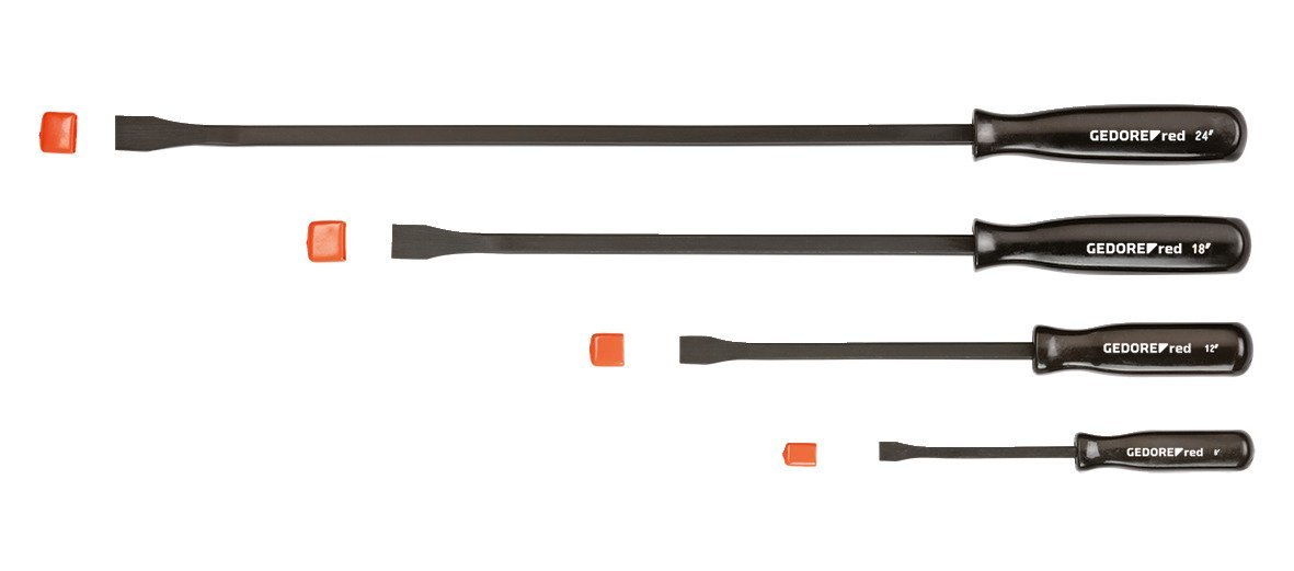 GEDORE R19101002 Montierhebelsatz 24-18-12-8 Zoll 4-teilig Produktbild img1 L