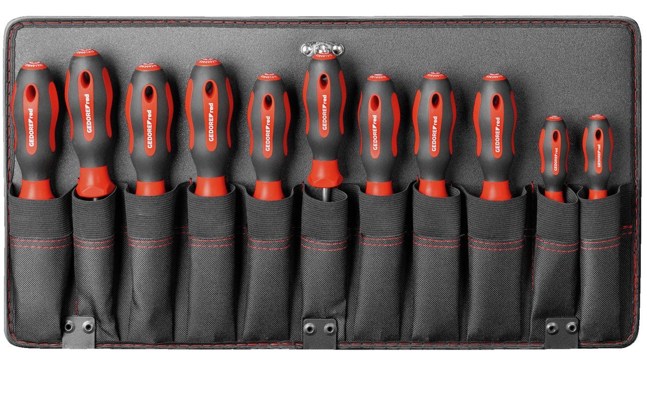 GEDORE R21902124 Werkzeug-Satz MEISTER XXL i.Trolley Produktbild img2 L