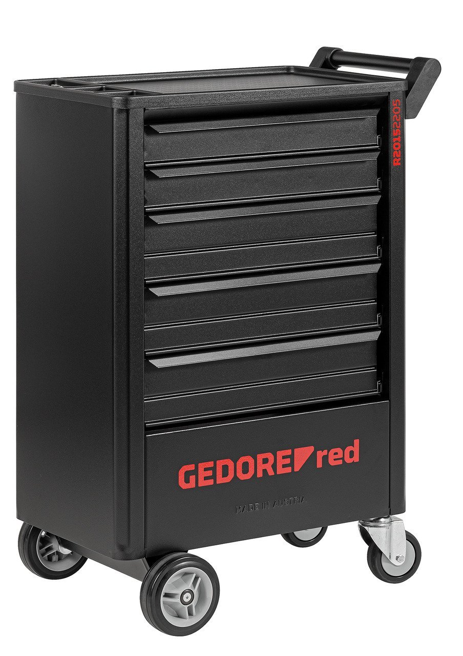 GEDORE R20152205 Wks.Wagen GEDWorker 5 Schubl. Produktbild img5 L