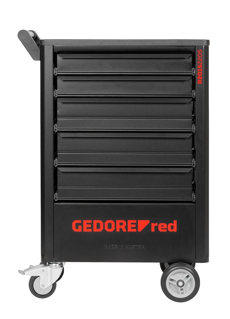 GEDORE R20152205 Wks.Wagen GEDWorker 5 Schubl. Produktbild img7 L