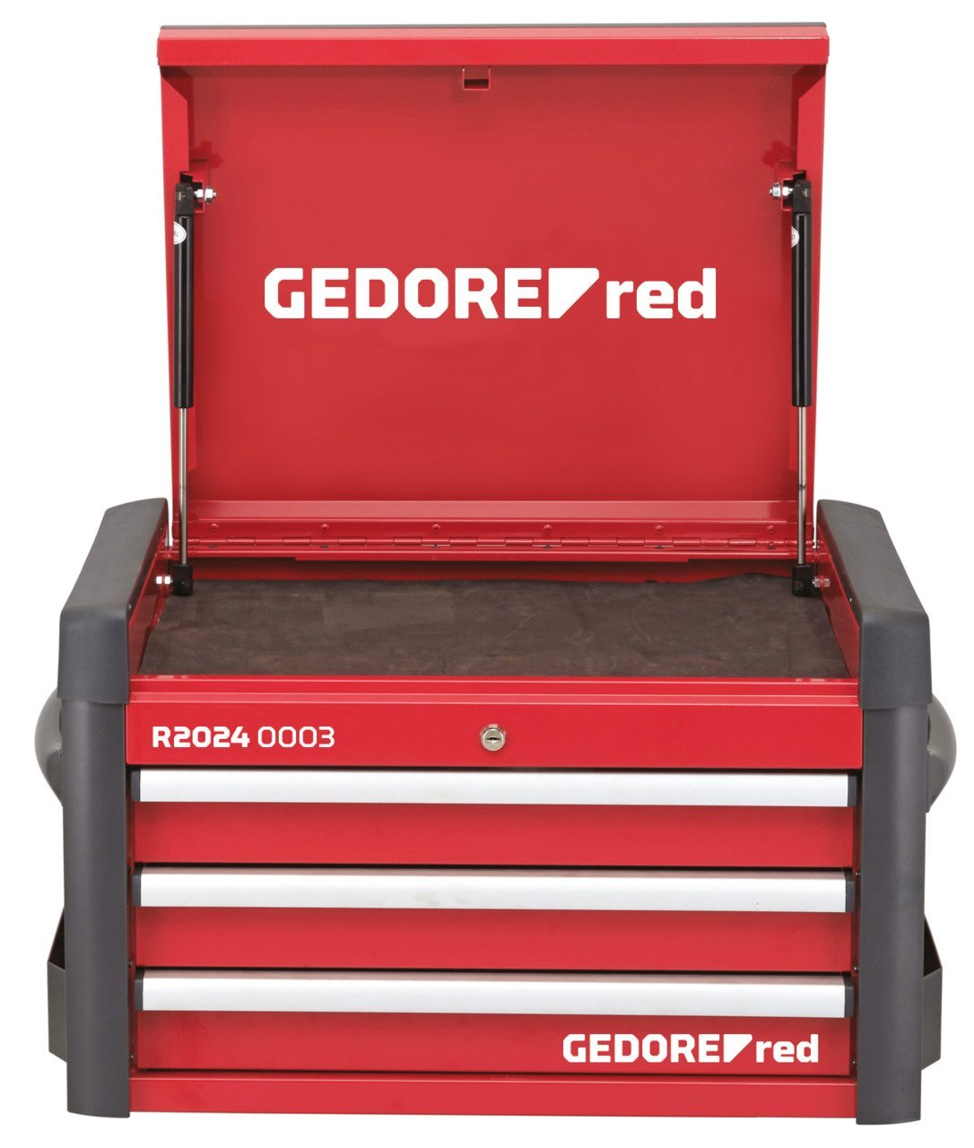 GEDORE R20240003 Werkzeugtruhe WINGMAN 3 Schubladen 446x724x470 mm Produktbild img1 L
