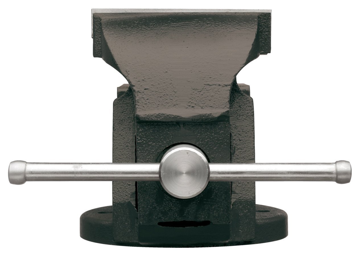 GEDORE R93800125 Schraubstock Backenbreite 125mm starr 17kg Produktbild img2 L