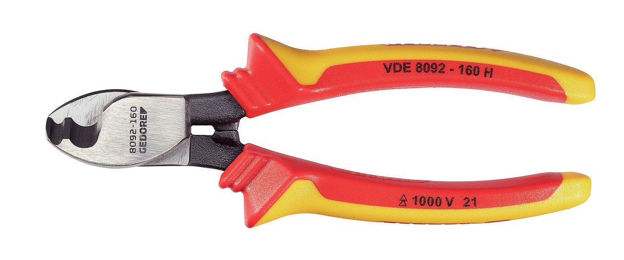 GEDORE VDE 8092–160 H VDE-Kabelschere Produktbild img1 L