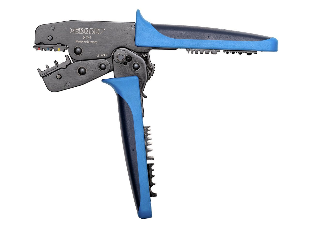 GEDORE 8151 Presszange CrimpMax-Flex Professional Produktbild img5 L