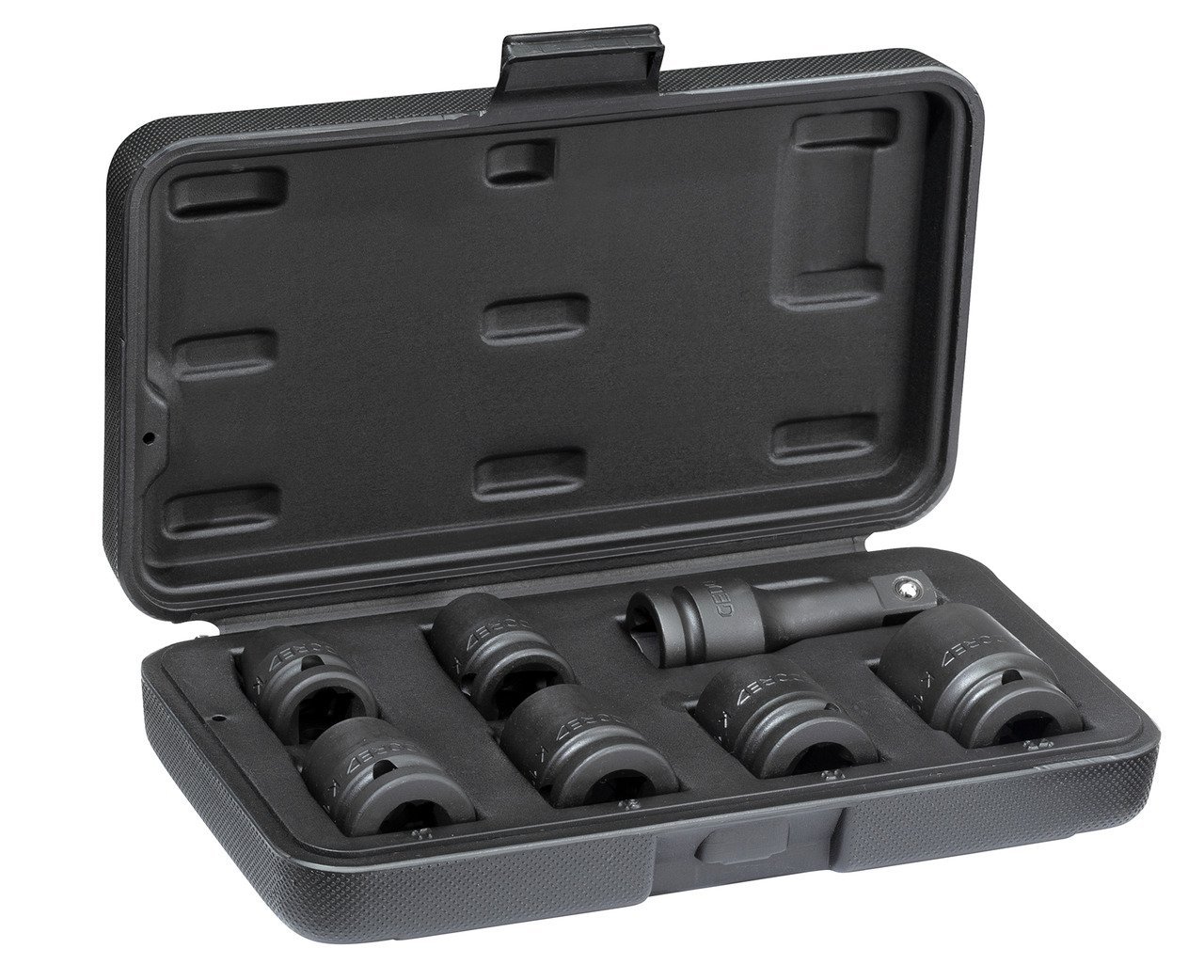 GEDORE K 19-007 Kraftschrauber-Satz 1/2" 7-tlg Produktbild img3 L
