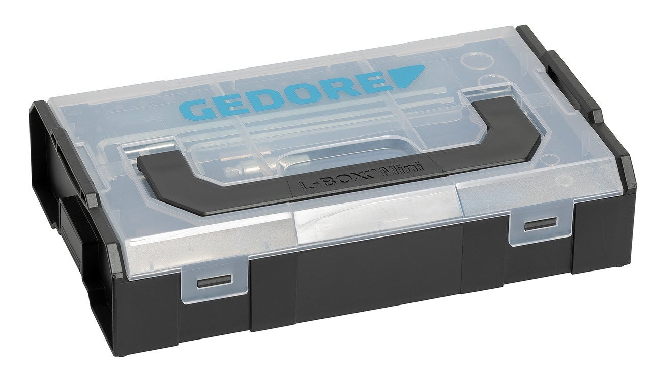 GEDORE 1102-038 Bit-Set 1/4" FLEX 38-tlg Produktbild img3 L