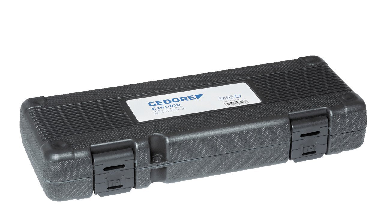 GEDORE K 19 L-010 Kraftschrauber-Satz 1/2" Produktbild img3 L