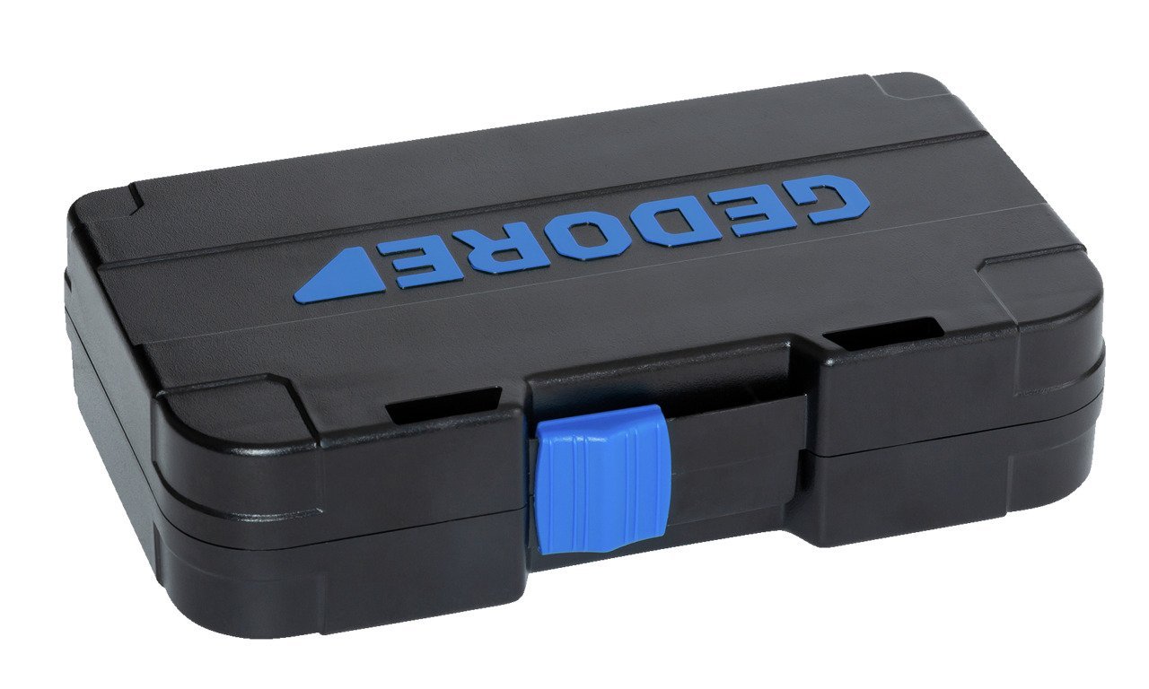 GEDORE 666-045 Torsions-Bit-Set 45-teilig Produktbild img3 L