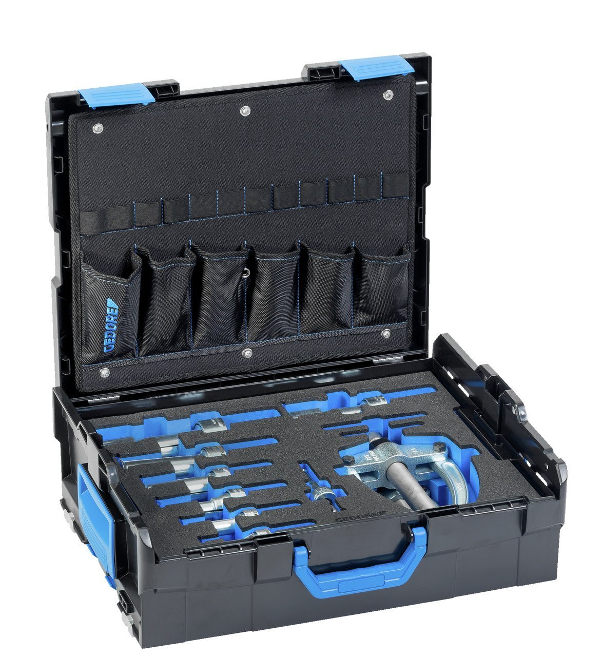 GEDORE 1100-1.31/2 Innenauszieher-Set in L-BOXX Produktbild img6 L