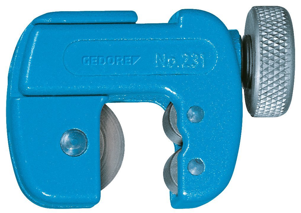 GEDORE 231000 Kleinst-Rohrabschneider MINI-QUICK Produktbild img1 L