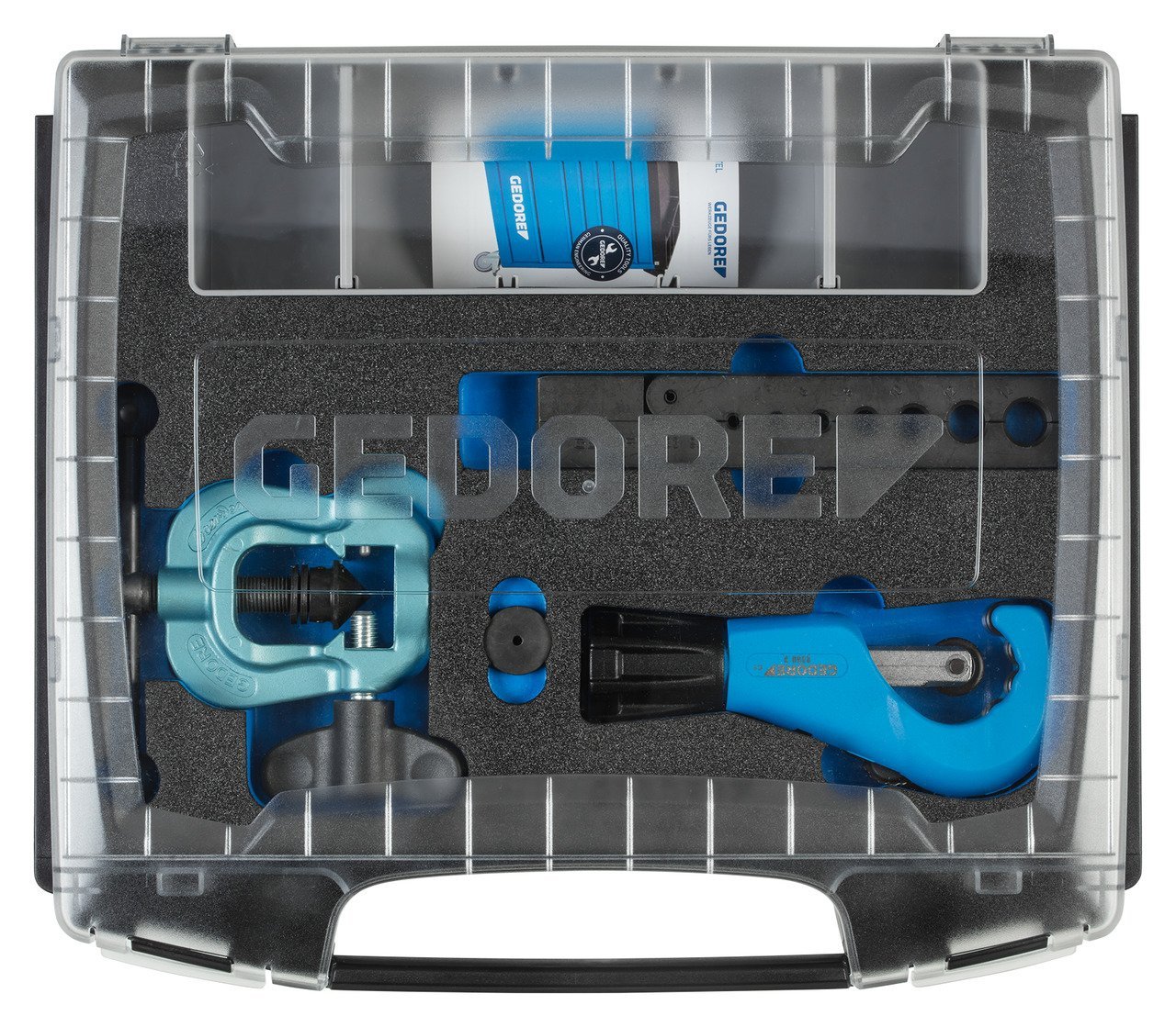 GEDORE 1101-233301 Werkzeugsatz 4-14 mm in i-BOXX 72 Produktbild img2 L