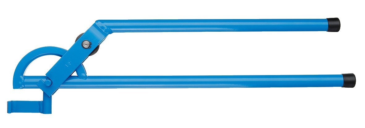 GEDORE 242322 Rohrbiegezange mit Rolle und Kunststoff-Schiene 22 mm Produktbild img1 L