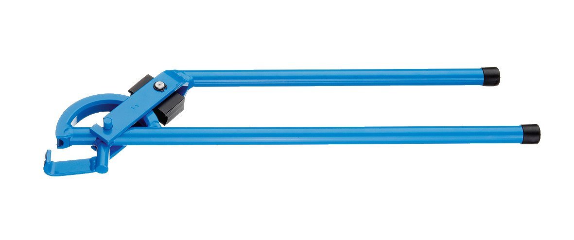 GEDORE 242322 Rohrbiegezange mit Rolle und Kunststoff-Schiene 22 mm Produktbild img4 L