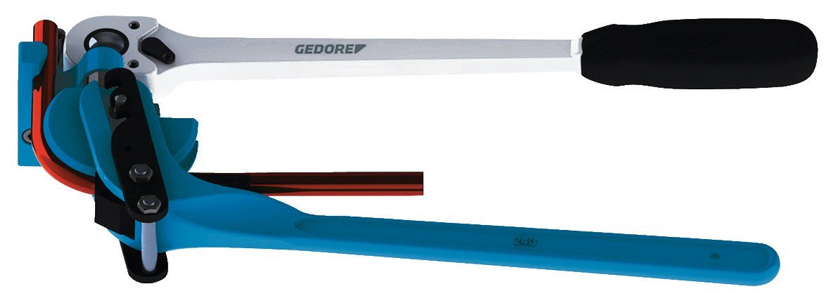 GEDORE 1100-243100 Handrohrbieger-Satz 6-15mm in L-BOXX 136 Produktbild img2 L
