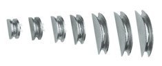 GEDORE 245806 Biegeform aus Alu-Guss 6 mm Produktbild img1 L