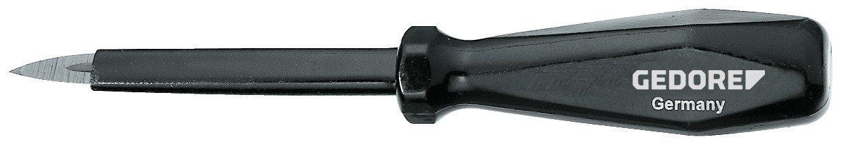 GEDORE 134 K Dreikantschaber 80 mm Produktbild img1 L