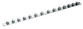 GEDORE VH 30 Federklemmleiste für 14 Einsätze 3/8" Produktbild img1 L