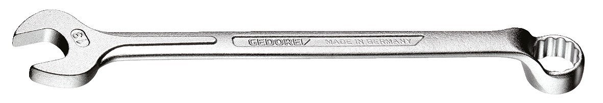 GEDORE L*+ 1 B (WW) Ring-Maulschlüssel mit gleichen Schlüsselweiten, Whitworth Produktbild img2 L