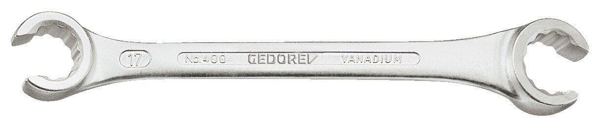 Doppelringschlüssel offenDIN3118 10x11mm Gedore Produktbild img1 L