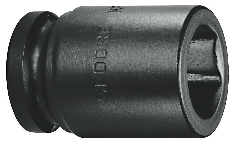 GEDORE KR 19 Kraftschraubereinsatz 1/2" 6-kant, für Pkw Produktbild img1 L