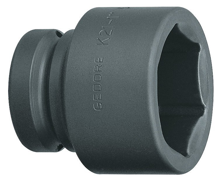 GEDORE K 21 (AF) Kraftschraubereinsatz 1" 6-kant Produktbild img1 L