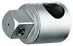 GEDORE 2187 K Vierkant-Kopf 1" 80 mm Produktbild img1 L