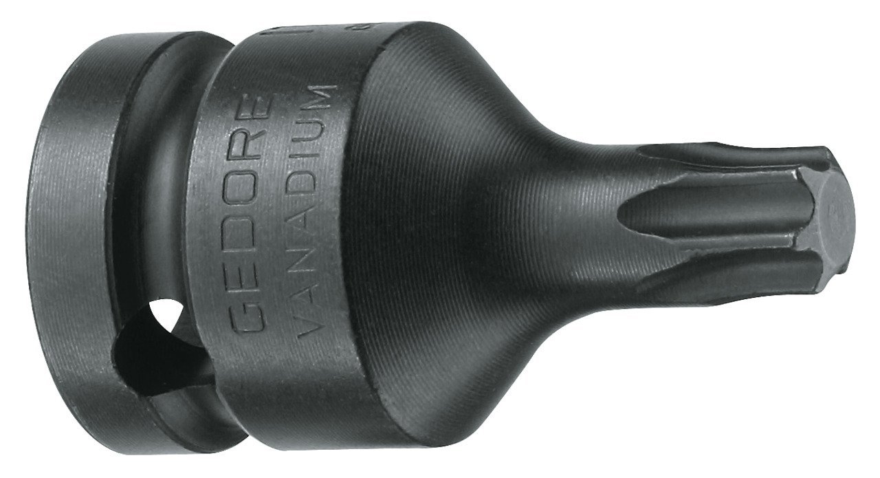 GEDORE ITX K 19 Kraftschraubereinsatz 1/2" für Innen-TX Schrauben Produktbild img1 L