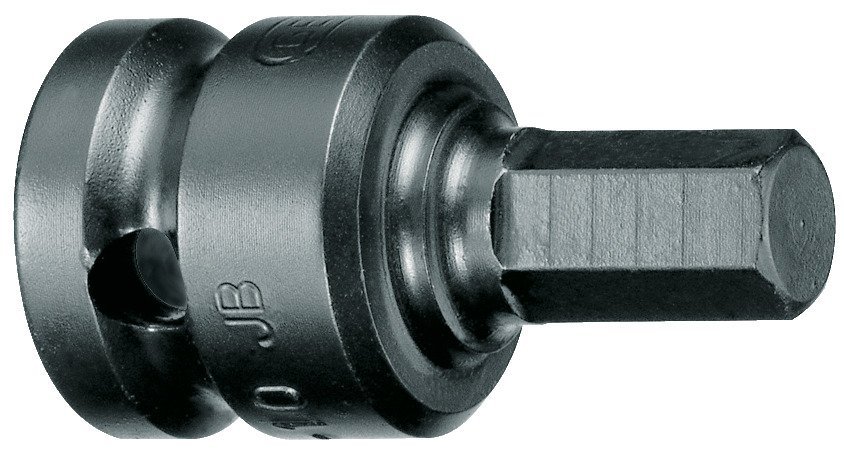 GEDORE IN K 19 5 Kraftschraubereinsatz 1/2" Innen-6-kant 5 mm Produktbild img1 L