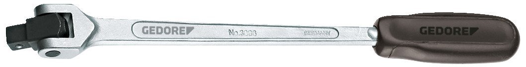 GEDORE 3096 Gelenkgriff 3/8" 254 mm Produktbild img1 L
