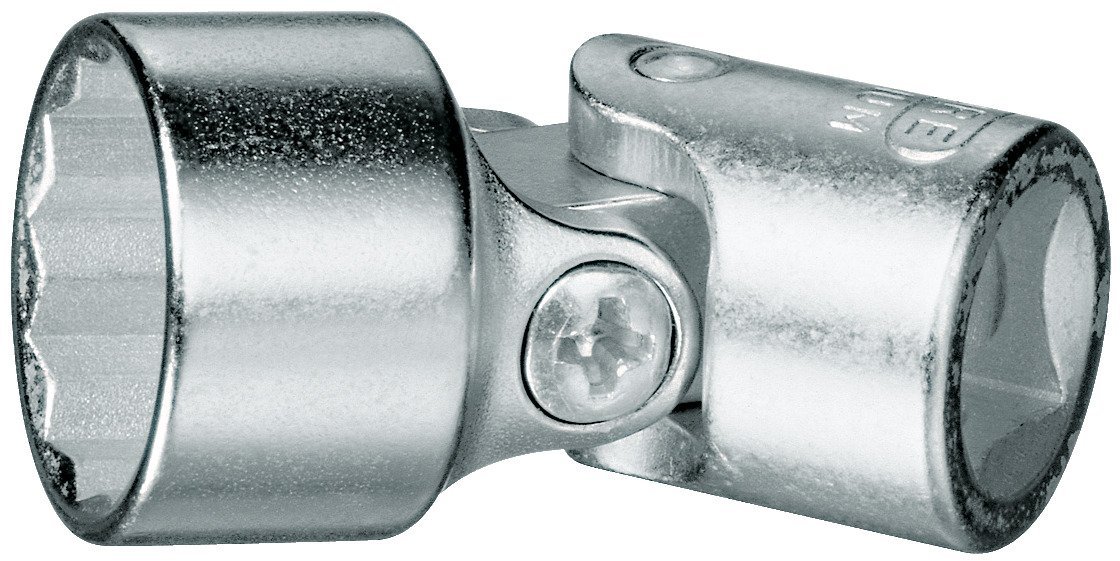 GEDORE DG 30 10 Gelenk-Steckschlüsseleinsatz 3/8" UD-Profil 10 mm Produktbild img1 L