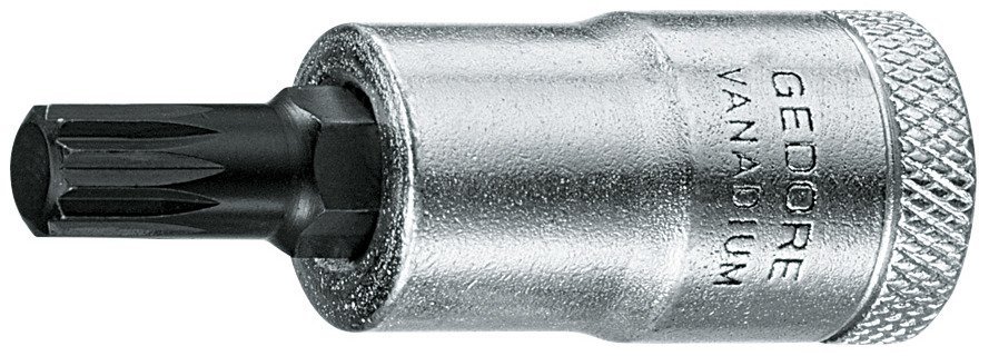 GEDORE INX 30 5 Schraubendrehereinsatz 3/8" XZN M5 Produktbild img2 L