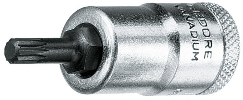 GEDORE INX 30 5 Schraubendrehereinsatz 3/8" XZN M5 Produktbild img1 L