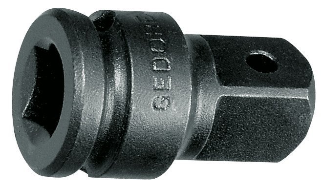 GEDORE KB 3019 Kraftschrauber-Vergrößerungsstück 3/8" auf 1/2" Produktbild img1 L