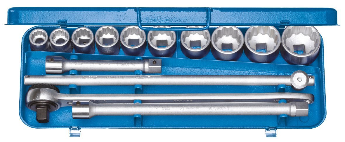 D 32 EAU-2 Steckschlüssel-Satz 3/4" 14-teilig UD 15/16-2" Produktbild img1 L