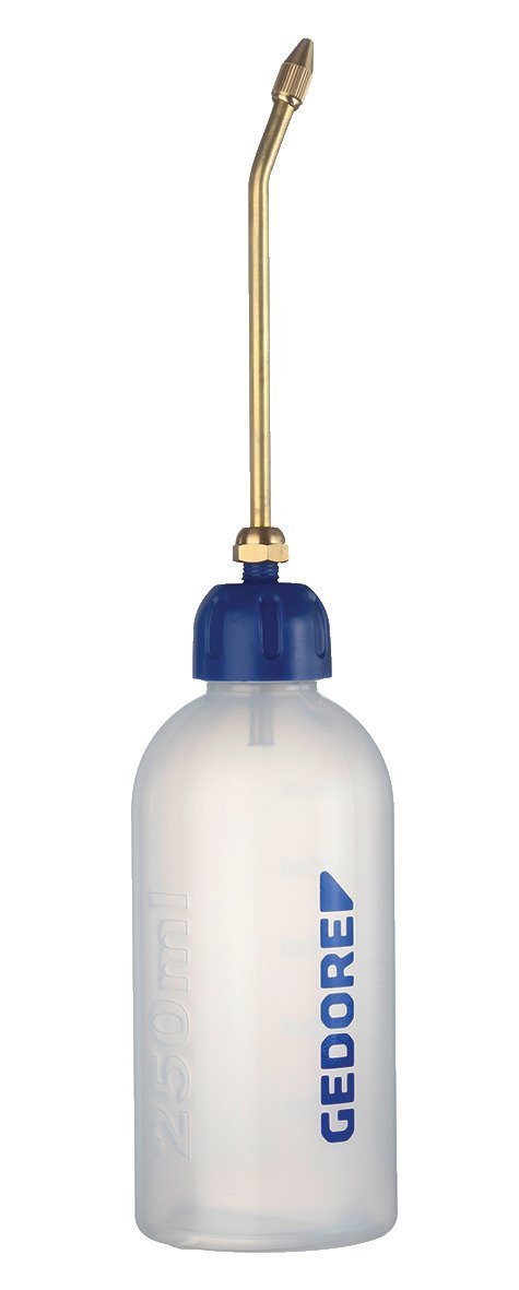 GEDORE 298-00 Ölspritzkanne aus Plastik, 250 ml Produktbild img1 L
