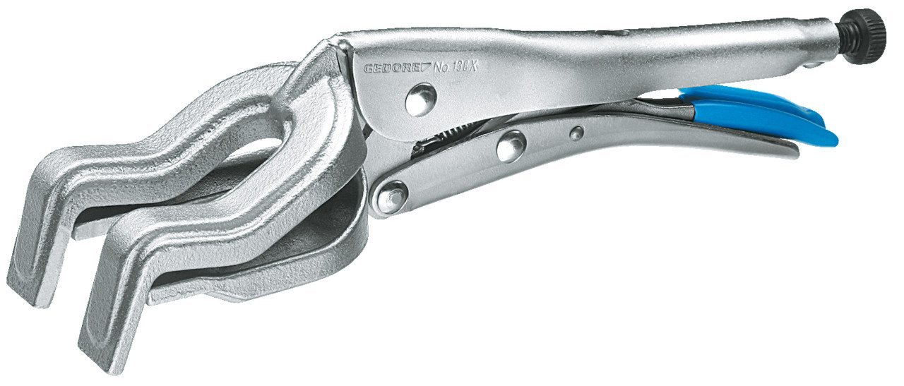 GEDORE 138 X Rohr-Schweiß-Gripzange 11" Produktbild img1 L