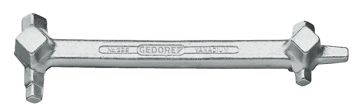 GEDORE 299 Zapfenschlüssel Produktbild img1 L