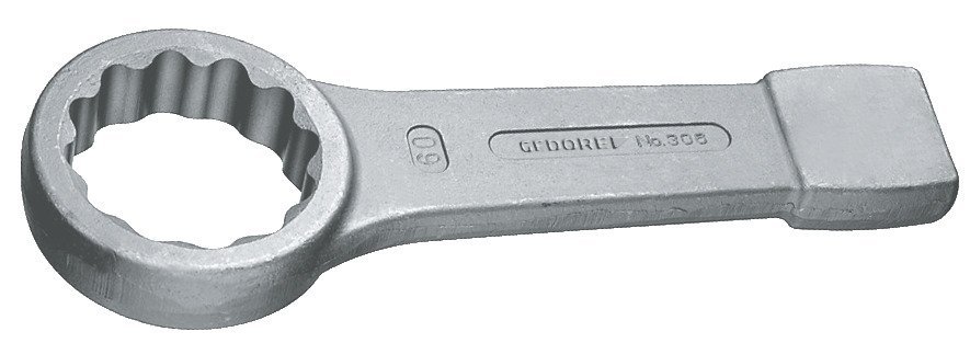 306 (MM) Schlag-Ringschlüssel Produktbild img1 L