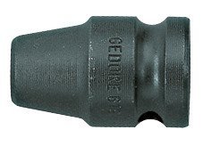 GEDORE KB 619 Verbindungsstück 1/4" skt - 1/2" vkt Produktbild img1 L